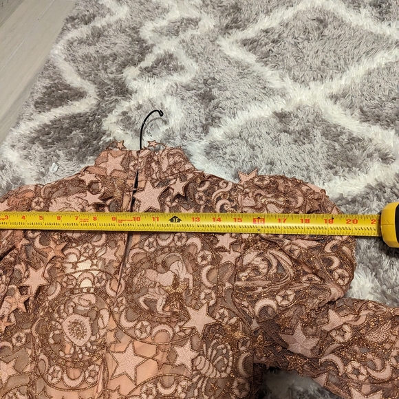 Zimmermann Celestial Zodiac Mini Dress - Picture 13 of 15